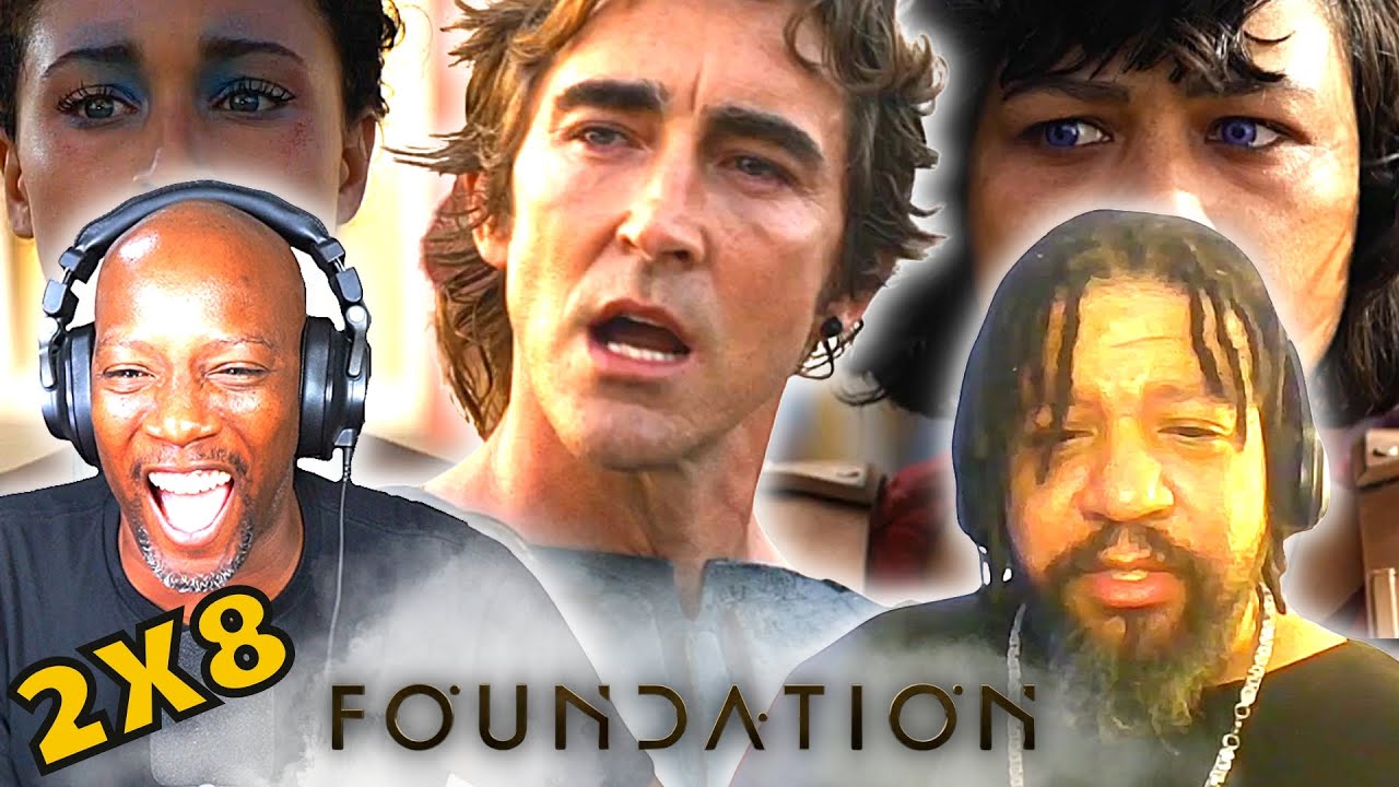 Foundation Season 2 Episode 8 Reaction and BREAKDOWN | The Last Empress