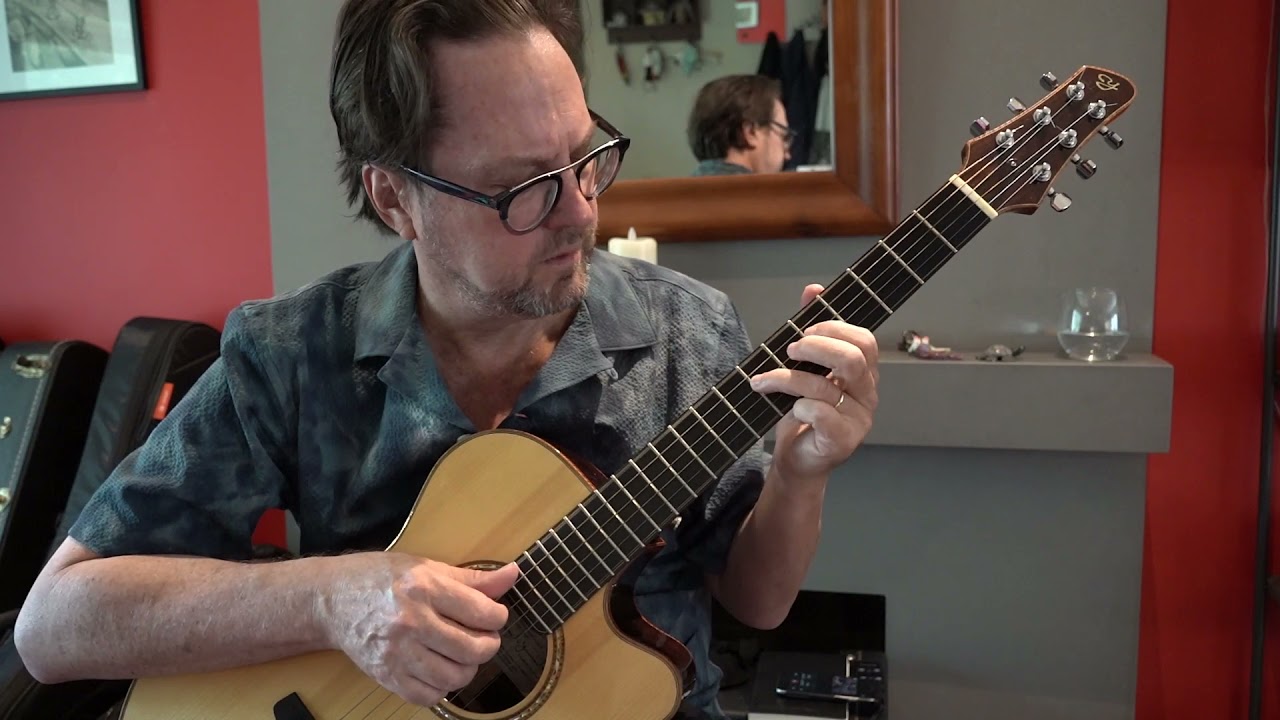 4 Ways to Improve Your Fingerstyle Guitar Improvisation