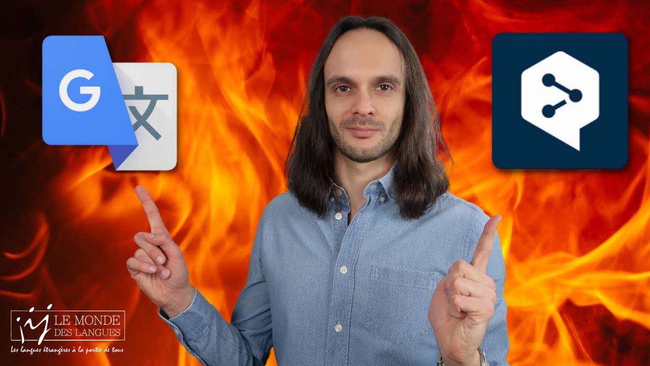 GOOGLE TRADUCTION vs. DEEPL : le match des traducteurs automatiques