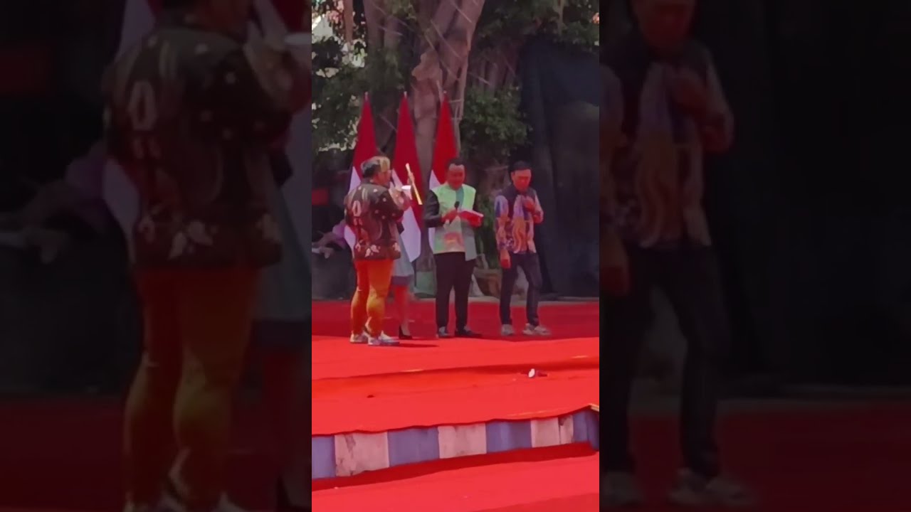SITUBONDO ETHNIC FESTIVAL FEAT KOMEDIAN IBUKOTA 