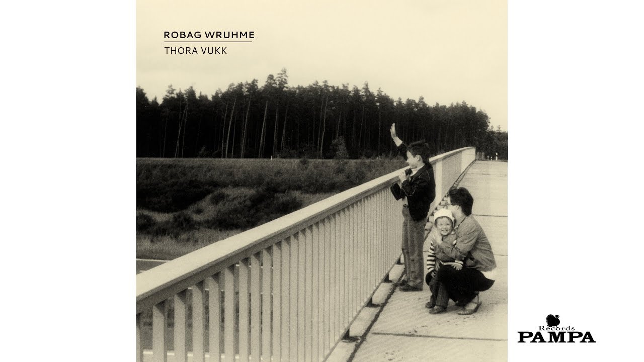 Robag Wruhme - Pnom Gobal (PAMPACD002)