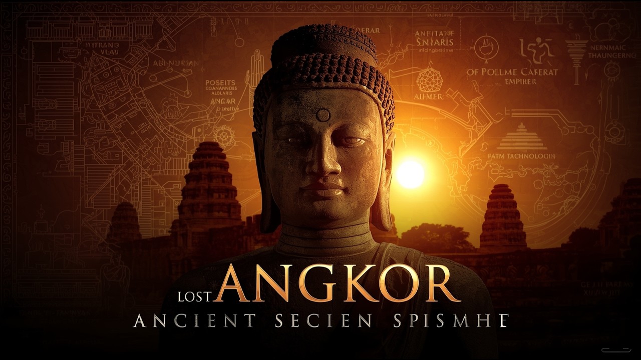 Ancient Angkor&rsquo;s Lost Technologies: Secrets of Khmer Engineering Revealed