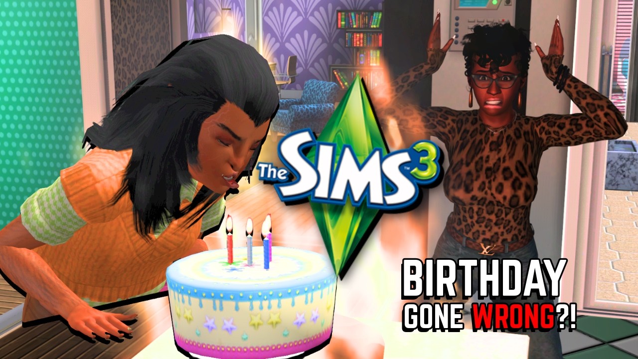 ОНИ ПОДЖИГАЮТ ДОМ?!🔥 The Sims 3 | Прохождение #66