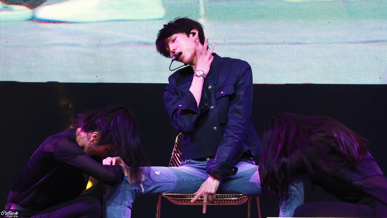 191109 빅스 레오(VIXX LEO) 