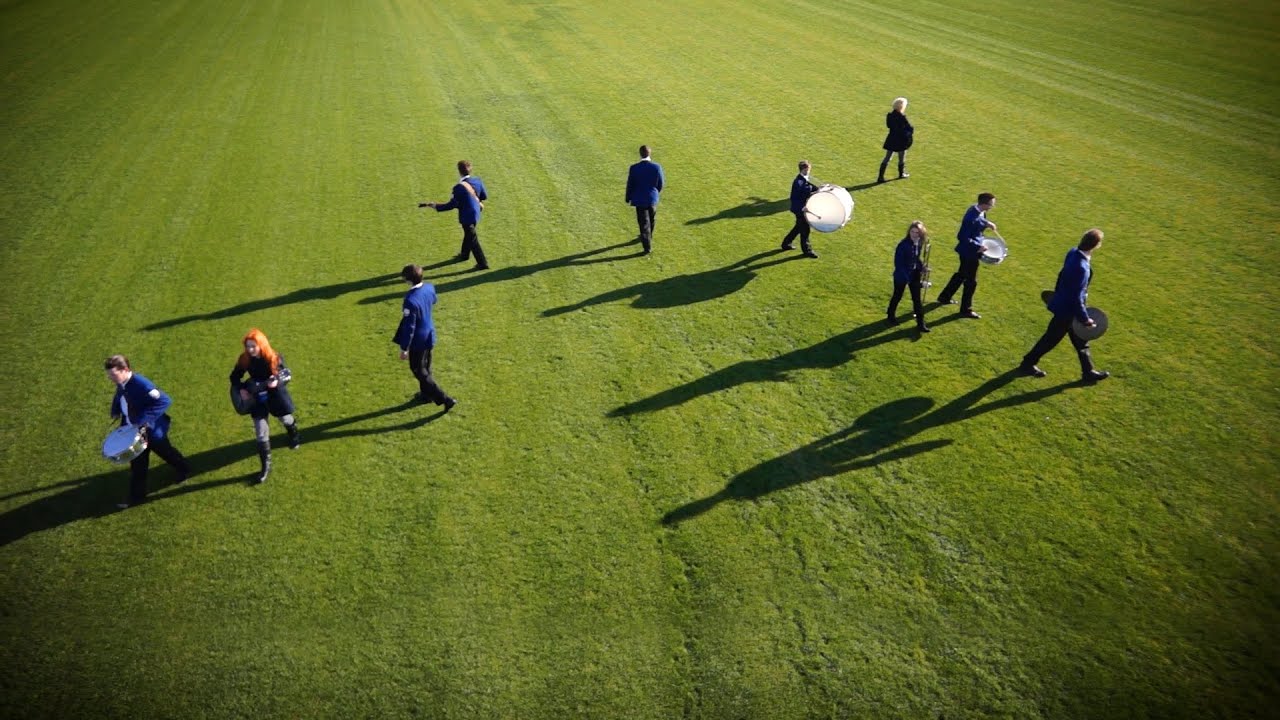 The Wide, Wide Land - BEHIND THE SCENES & BLOOPERS (MonaLisa Twins)