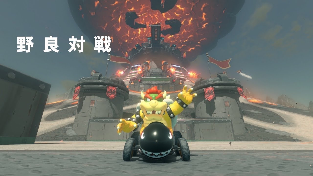 [MARIO KART WORLD/マリオカート ワールド] 朝活！参加型やるよ！[9174-]