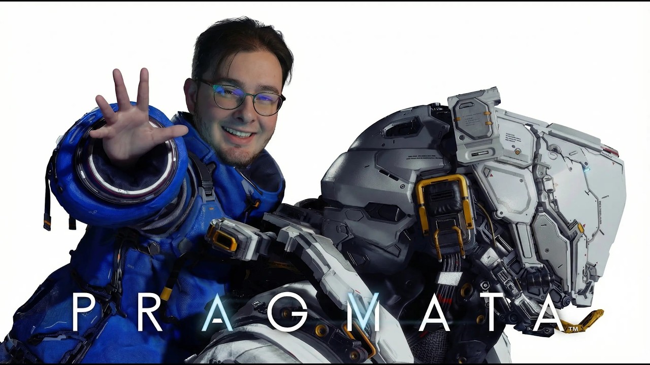 🛑 PRAGMATA | Testujemy Demo na Nintendo SWITCH 2