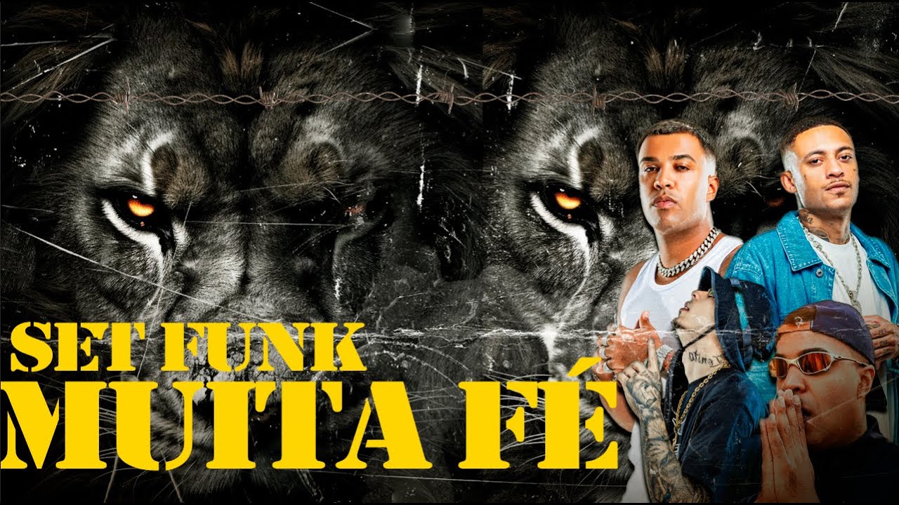 SET FUNK MUITA F&Eacute; - MC KADU, MC KAKO, MC PAIVA, MC DON JUAN, MC PAULIN DA CAPITAL, MC CEBEZINHO