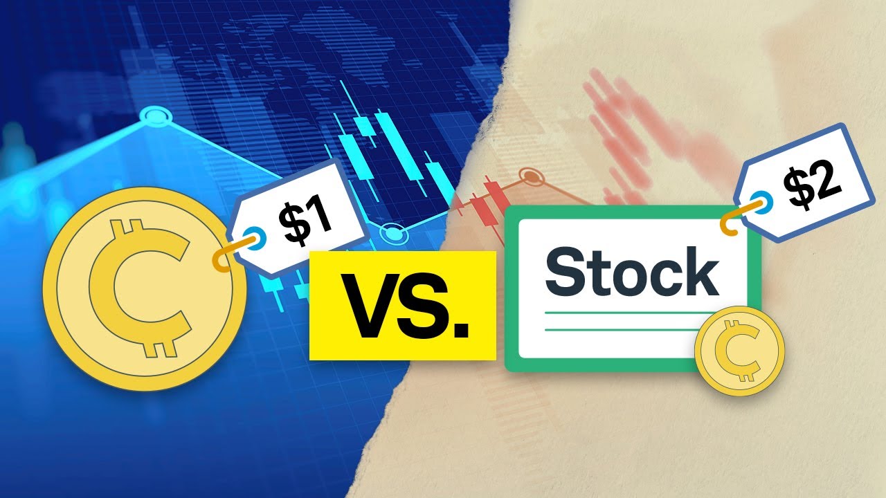 Why are Stock Investors Willing to Pay 2X for Crypto?