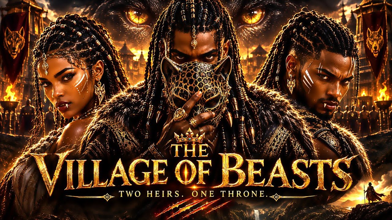 The Village of Beasts | A Dark African Fantasy Story