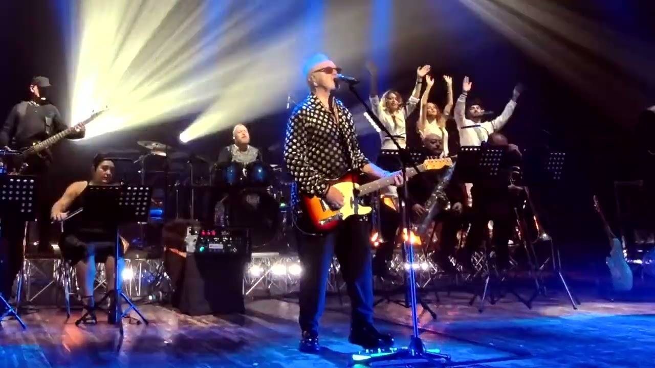 Umberto Tozzi – Tu (Live in Naples 2025, Teatro Augusteo | October 2nd)