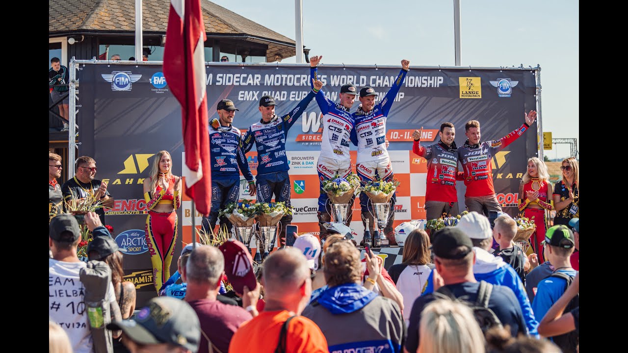 HIGHLIGHTS TV SHOW - GP LANGE 2023