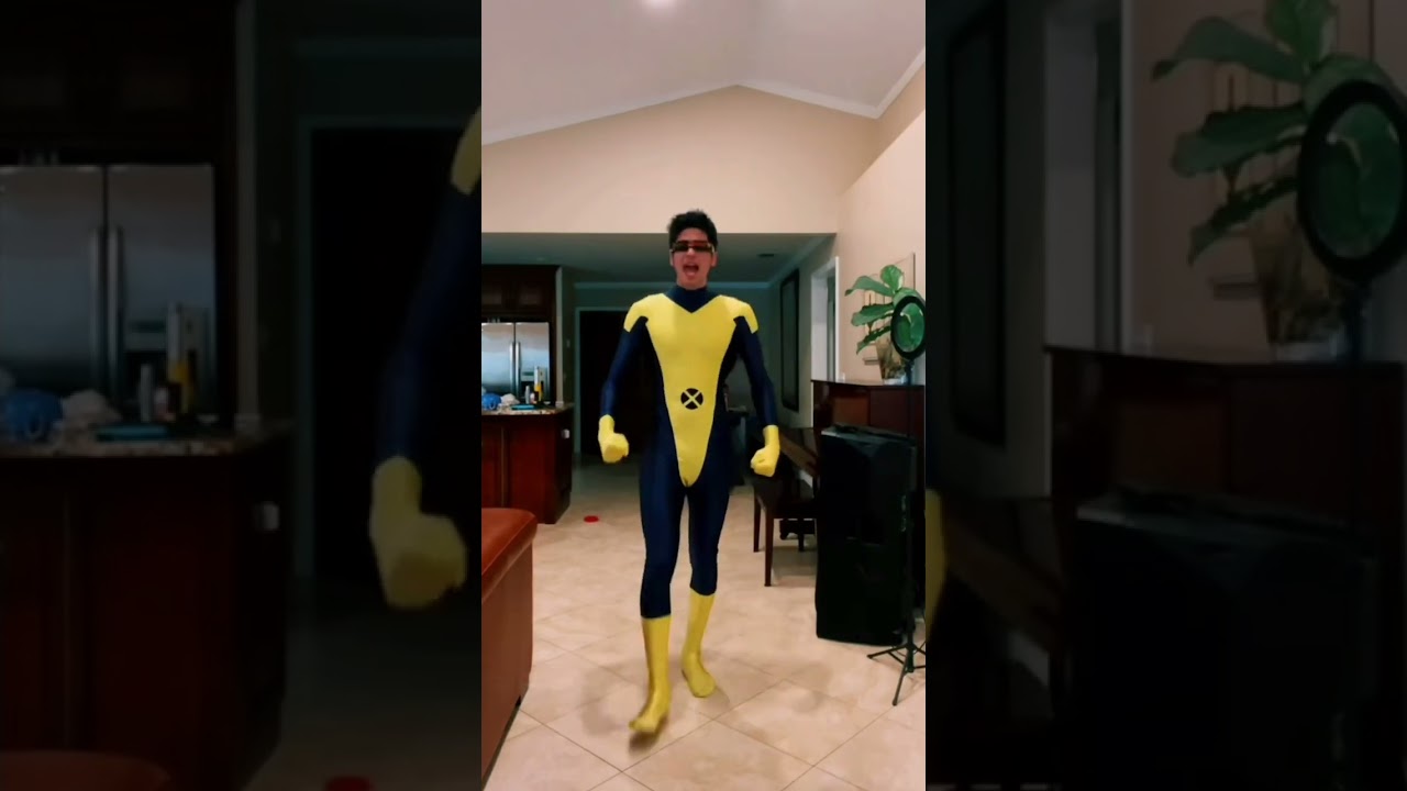 When they say all mutants are bad #xmen #marvel #cyclops #capcut #specialeffects