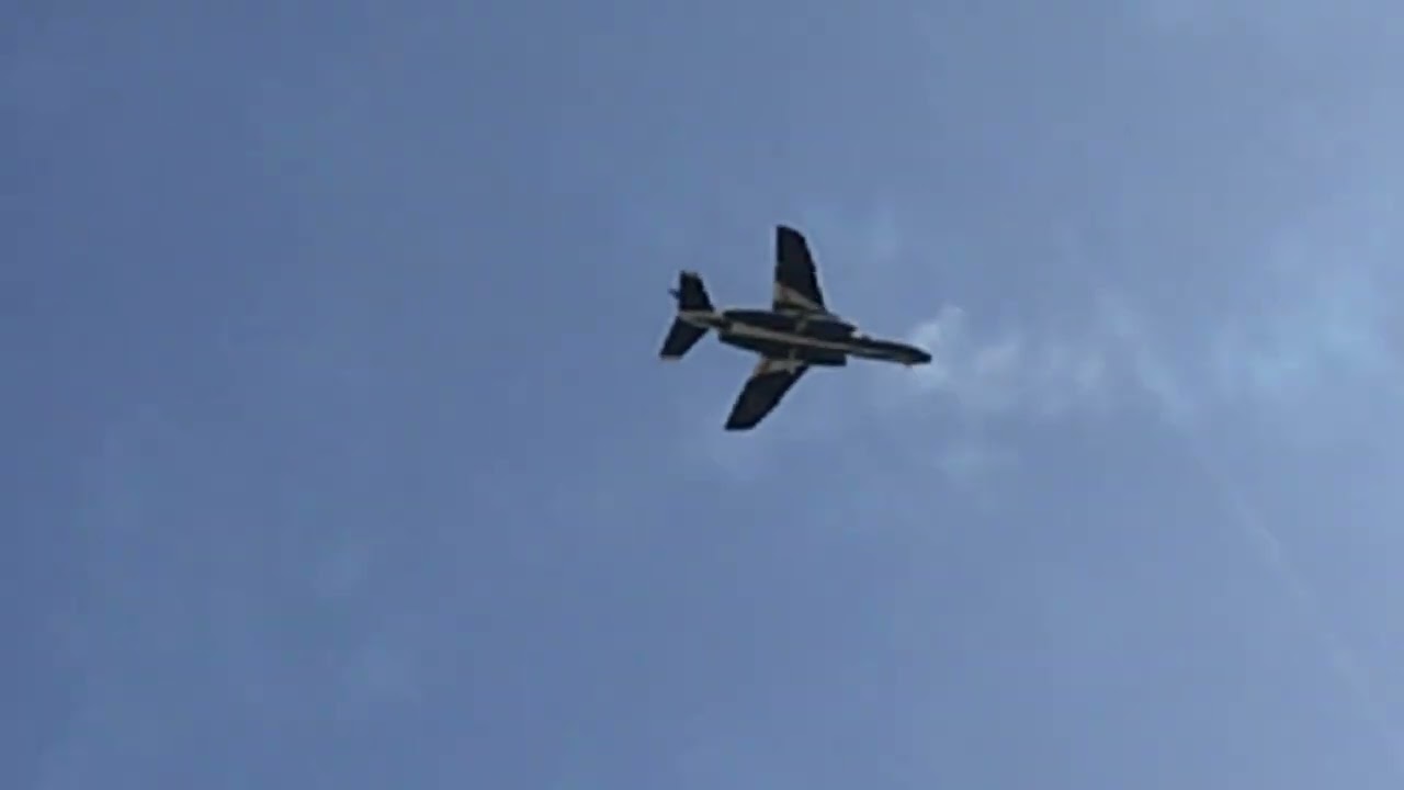 Blue Impuls（松島基地 第11飛行隊）