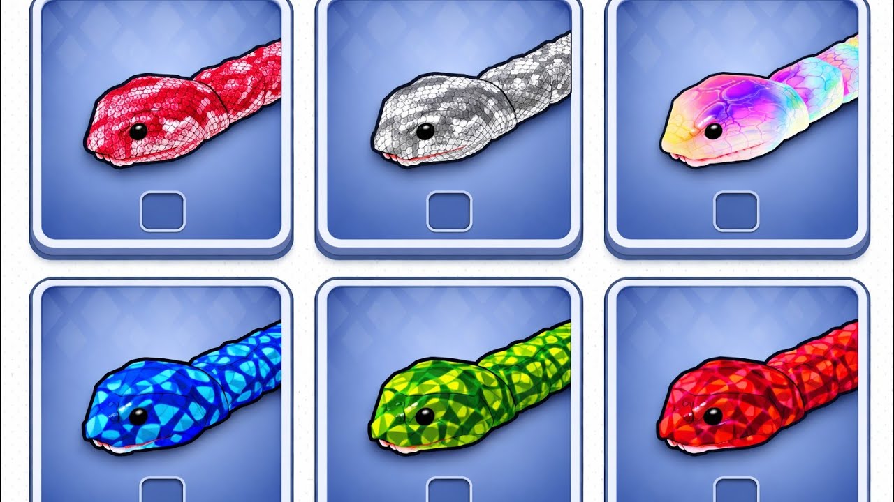 😱SNAKE CLASH IO:COMMON SKINS🆚ALL MAX LEVEL BOSSES! EVERYONE SAID IT&rsquo;S IMPOSSIBLE&mdash;ARE THEY RIGHT?#301