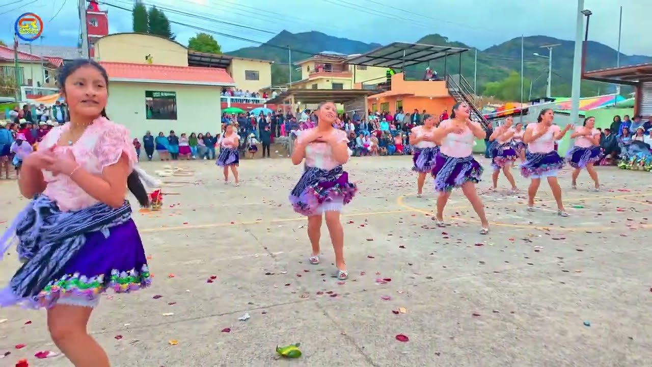 LAS GUAPISIMAS FLORERAS SAN MIGUEL DE RAÑAS NABÓN EN 3 DE MAYO CHECA CUENCA 2025