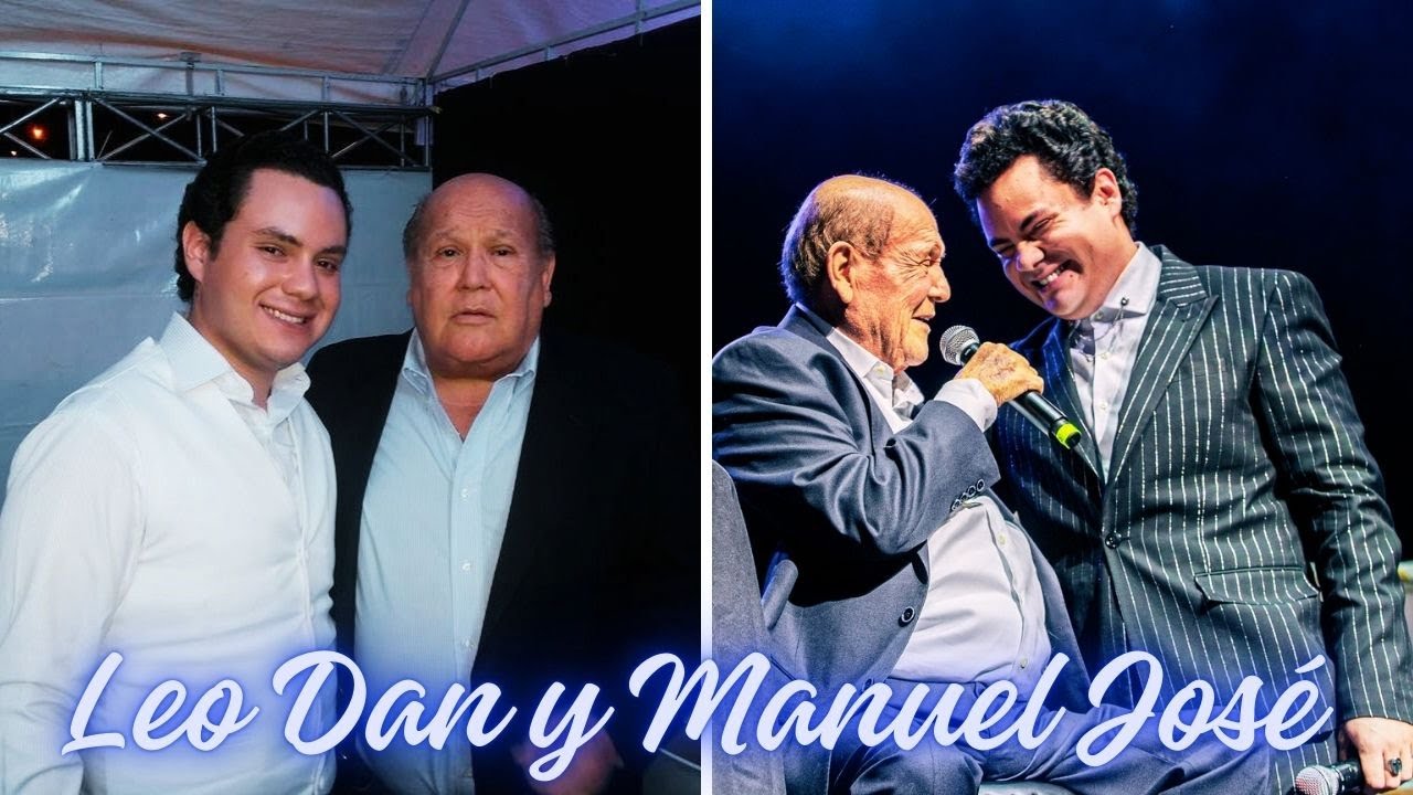 Leo Dan & Manuel José | 