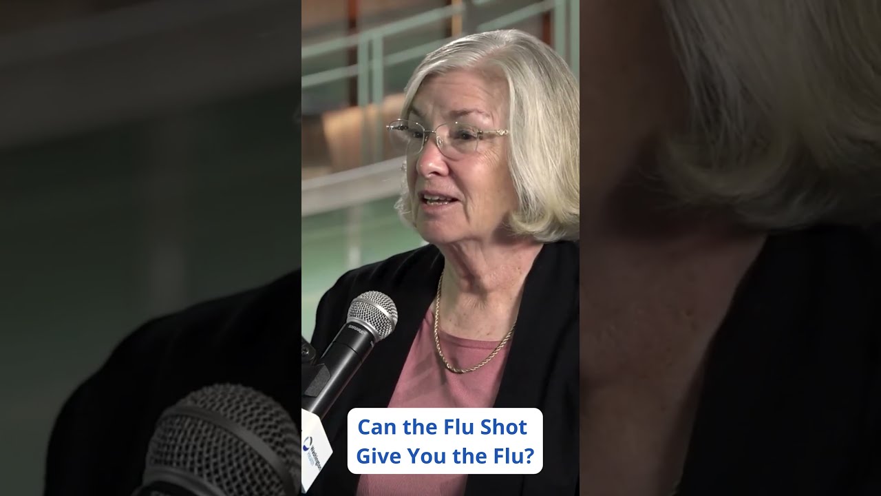 Can the Flu Shot Give You the Flu? An Infectious Disease Expert Answers