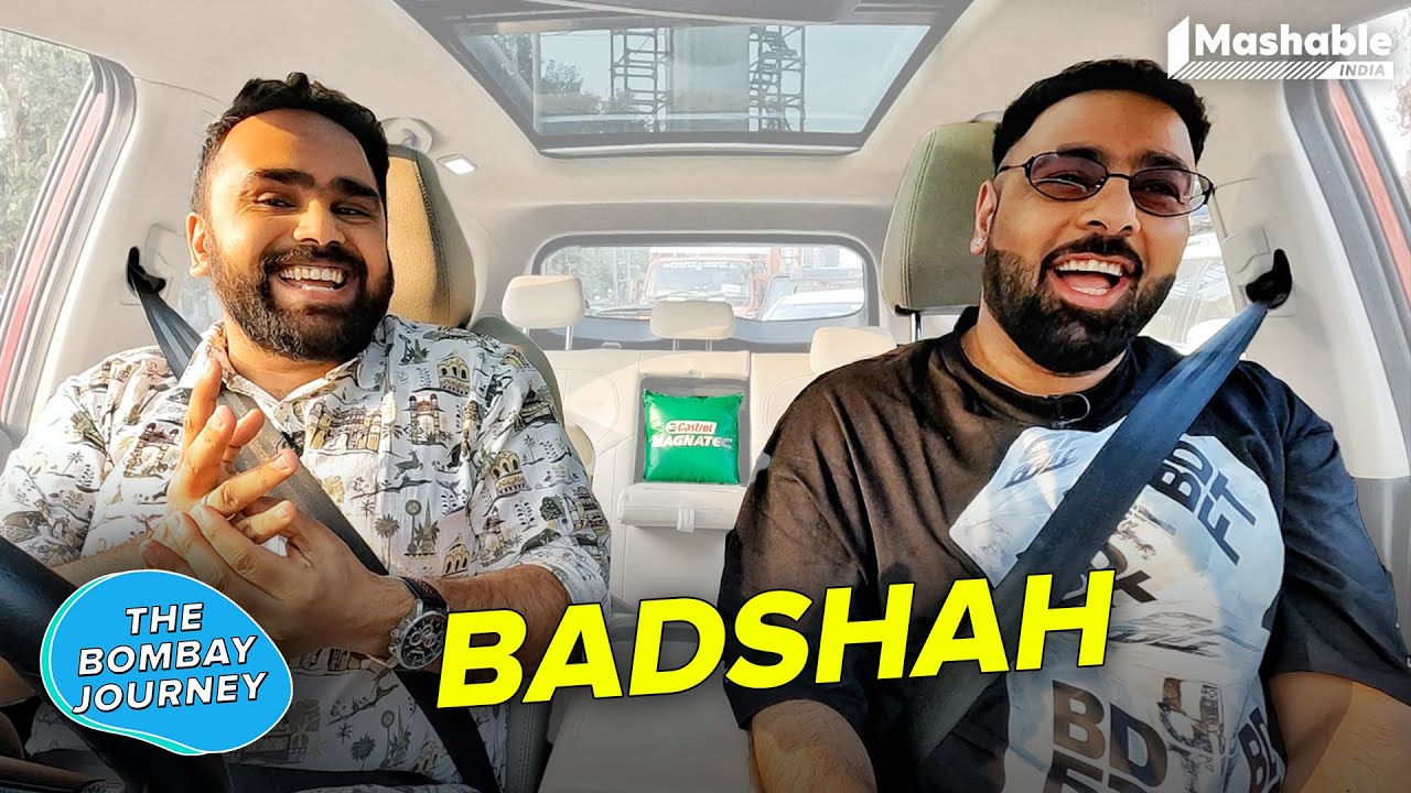 The Bombay Journey ft Badshah with Siddhaarth Aalambayan - EP 179