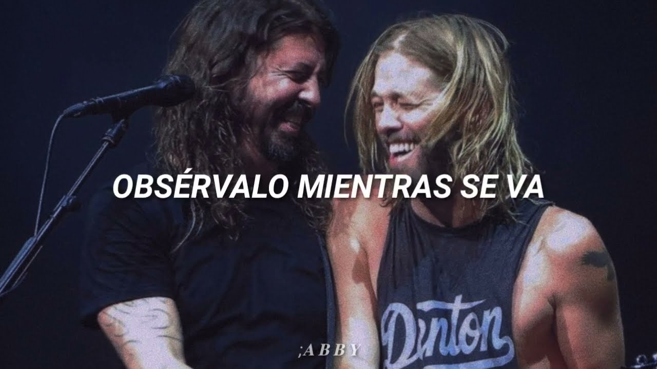 Foo Fighters - My Hero (Live) //Sub. Español