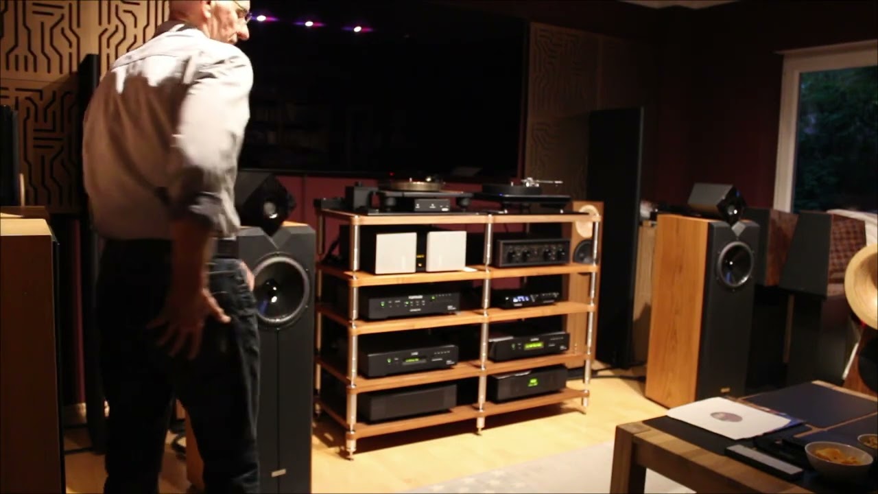 Analogabend 10.10.2025 im Hifi-Studio Falkensee