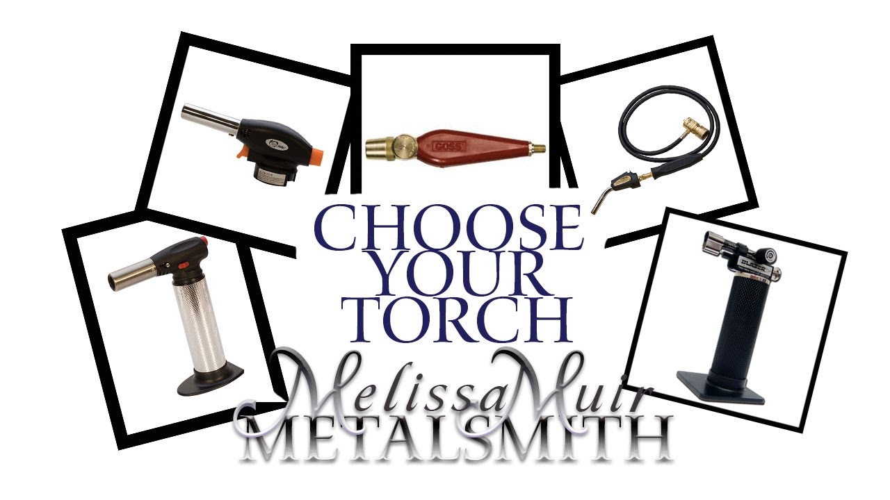 Introduction to Torches and  Comparison: Tool Time Tuesday