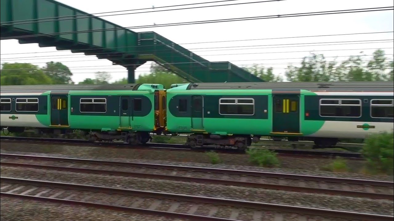 The Final Southern Rail Class 455s Head For Scrap - Summer 2022