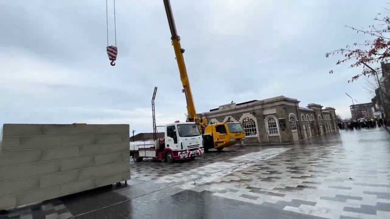 Stockton on Tees walkaround