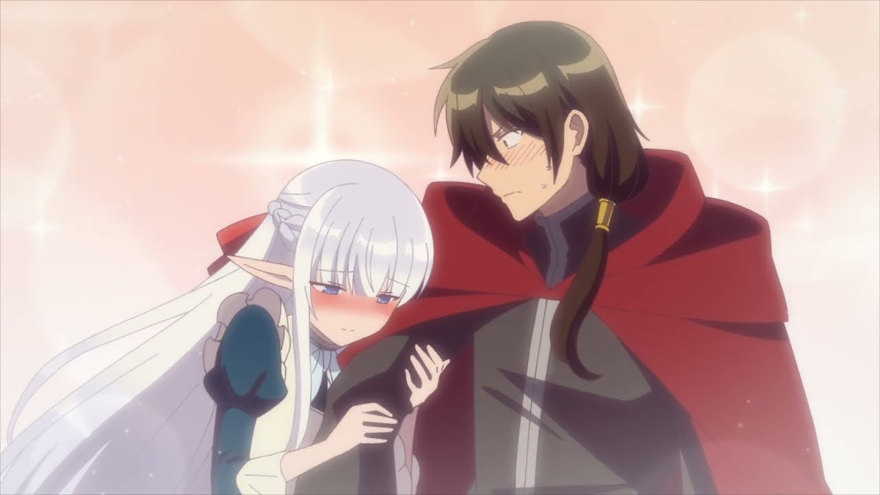 AMV^Я, владыка демонов, взял эльфийку-рабыню в жёны ^