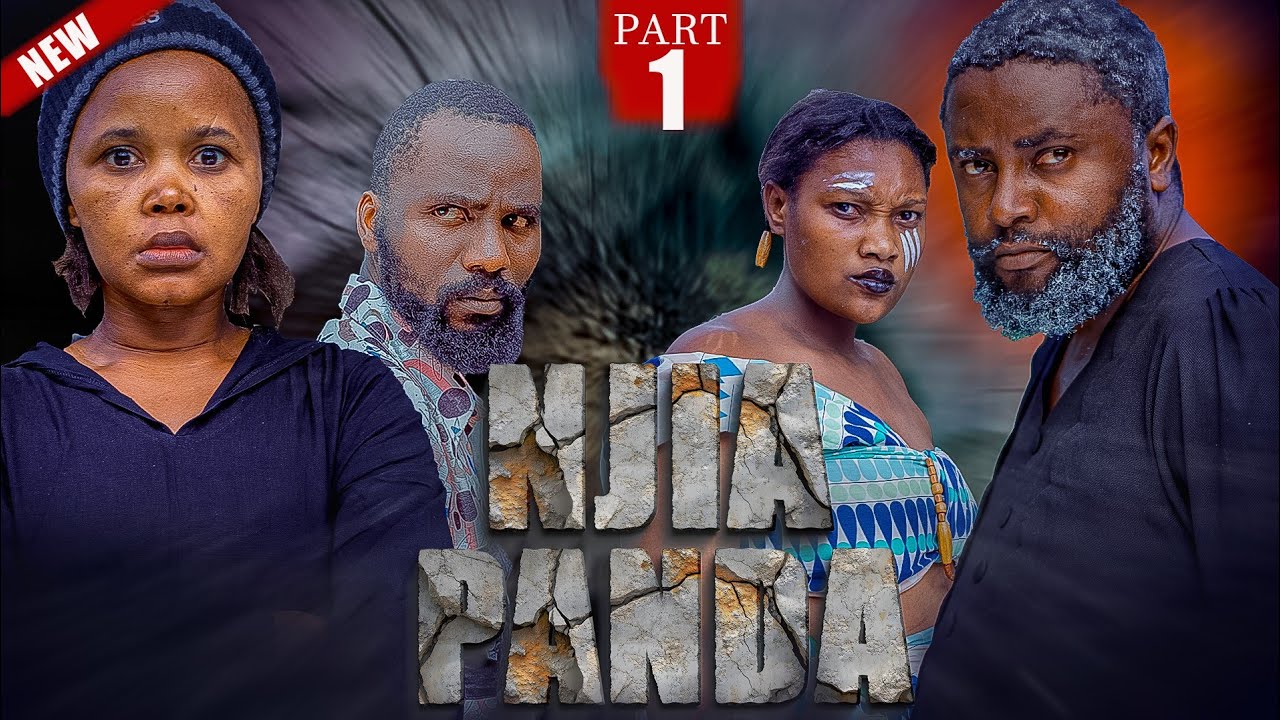 NJIA PANDA  FULL MOVIE 🌍FULL HD 