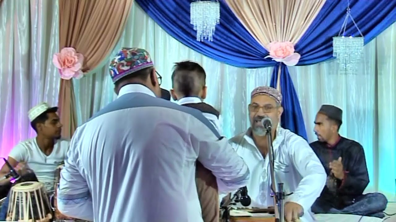 3.Hoosen Cassim Urs // Qawaali Parkers Party