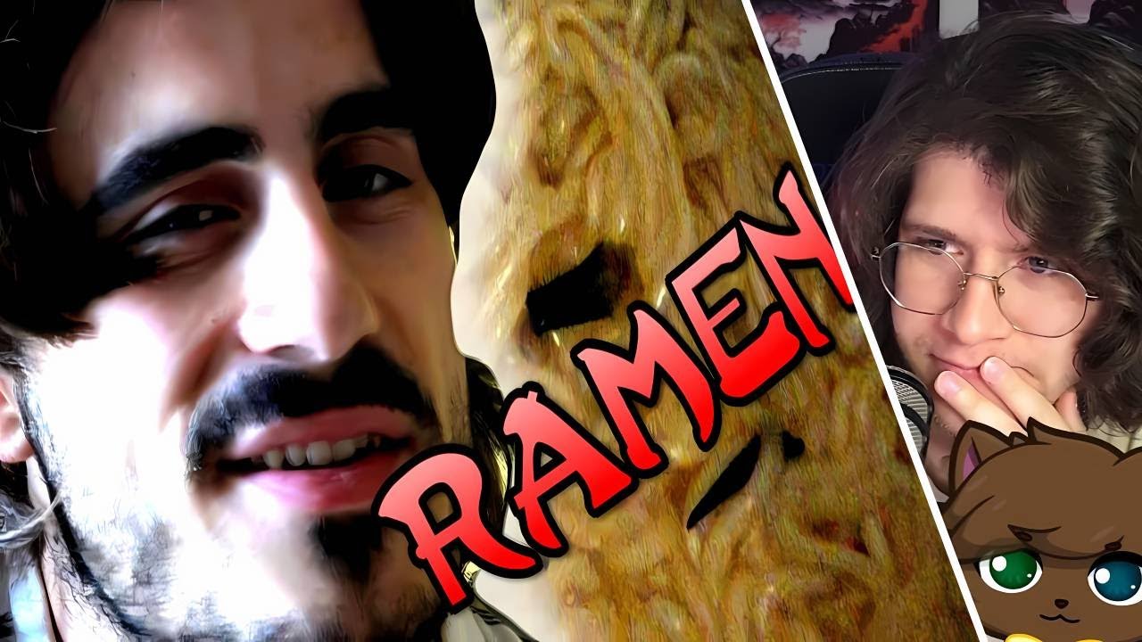 HOW TO DO RAMEN DE MÍSTER JÄGGER ES REACCIONADO POR ALGUIEN QUE NO ENTENDIÓ NADA DEL VIDEO