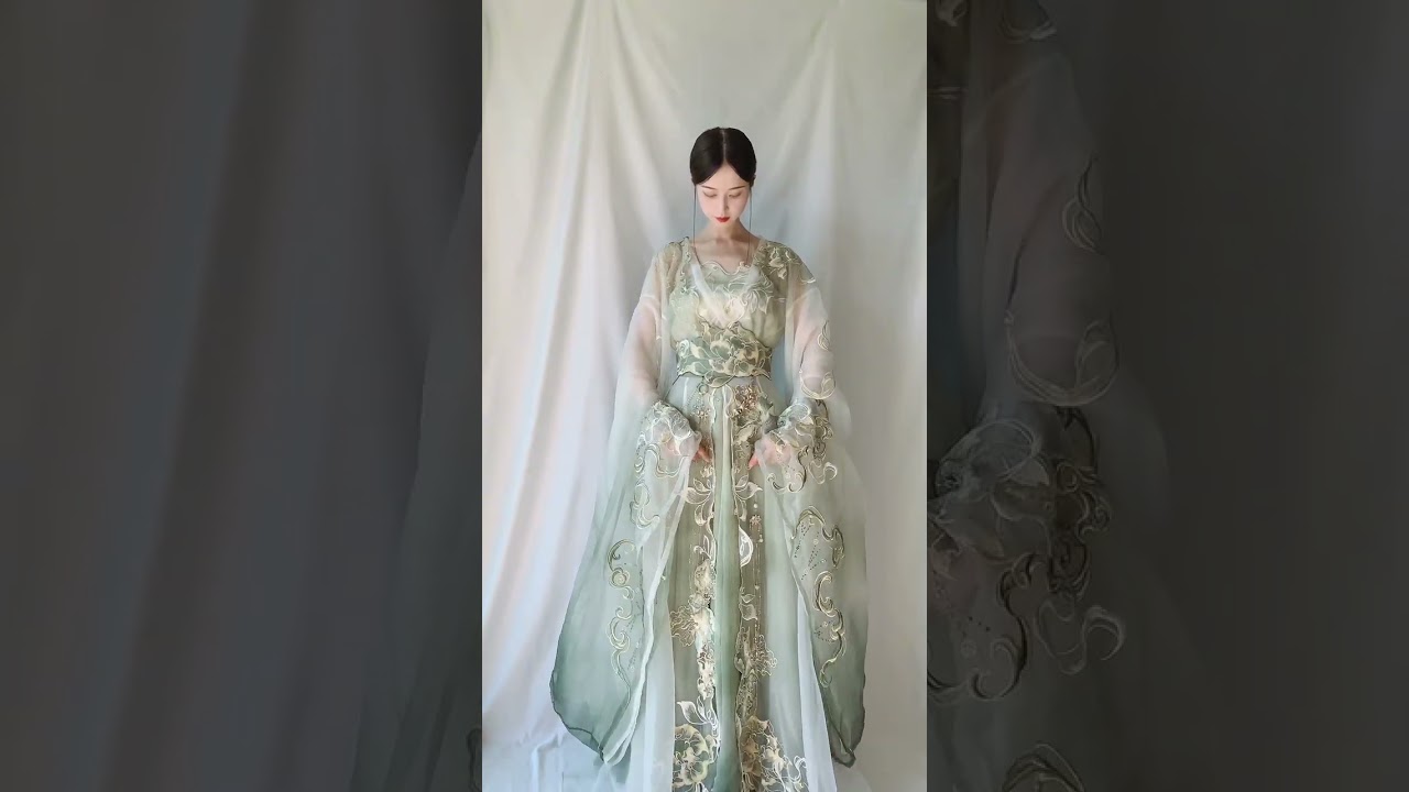 How to Wear Hanfu: A Step-by-Step Guide for Beginners