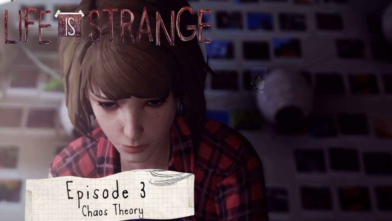 Life is Strange episode 3