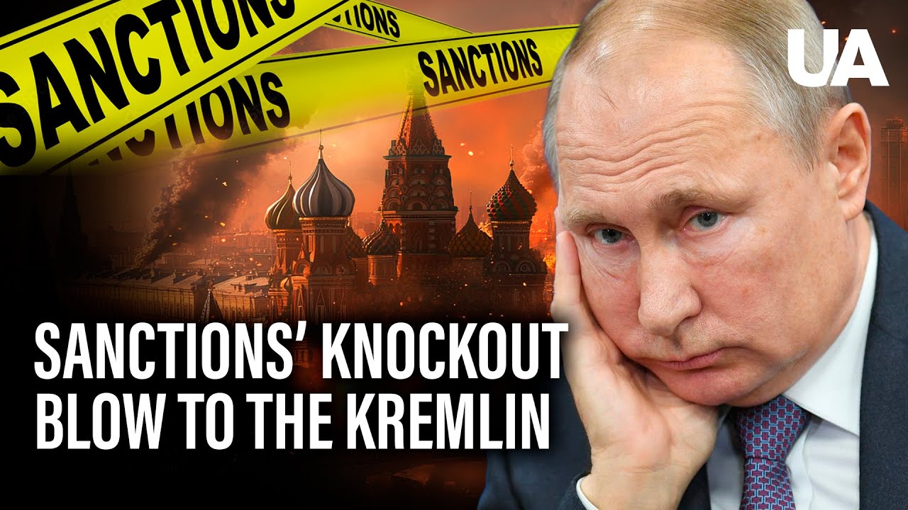 RUSSIA will lose BILLIONS &mdash; a new US ECONOMIC blow