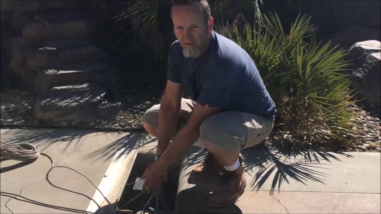 Automatic Pool Cover Fabric Replacement