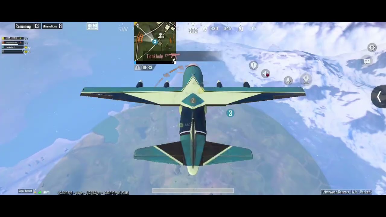 Checkout new event #viral #bgmi #pubgmobile 