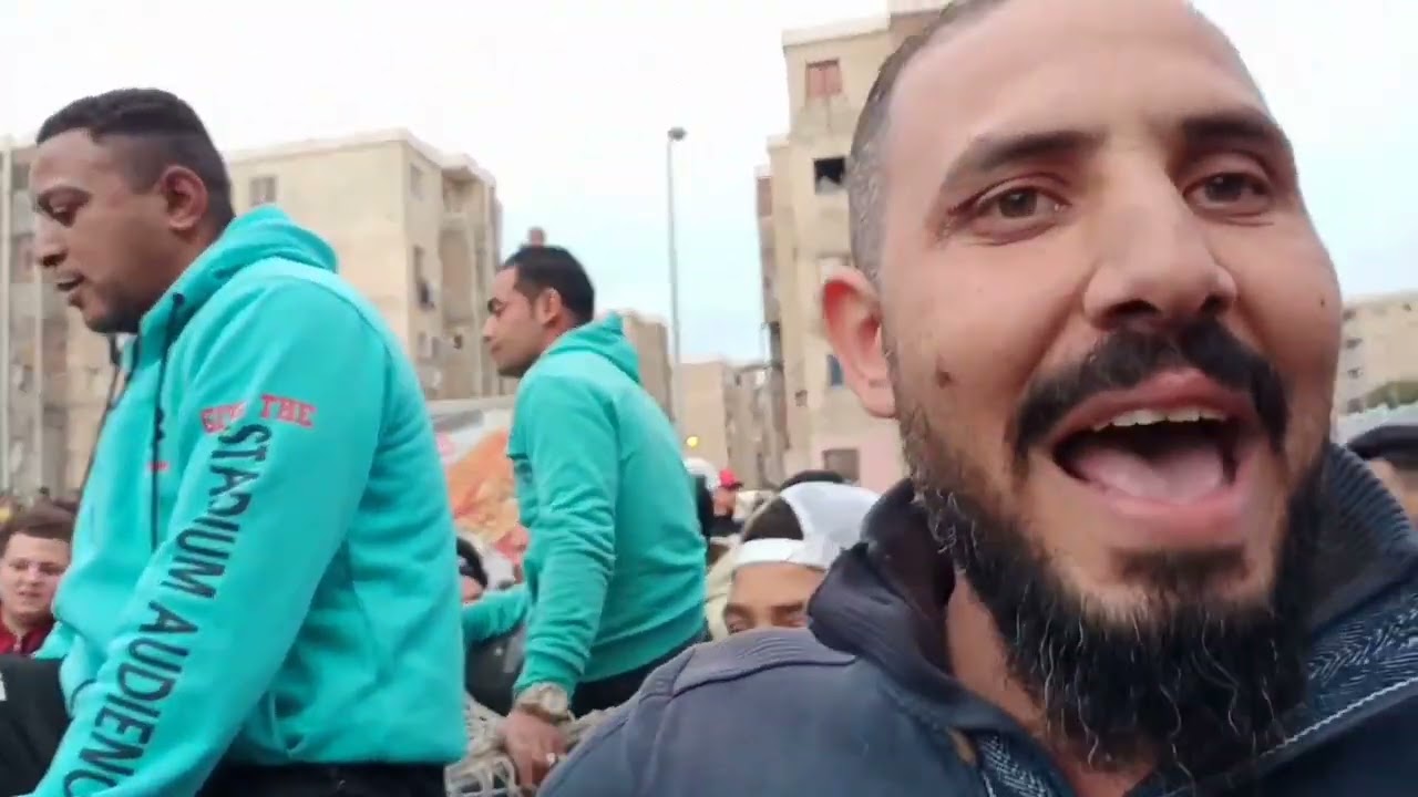 رميه النهضه والسلام اسكندريه_واحلى نش علي الرميه بالأصول من غيه#رضا_الجمال_حسين_الخطيب