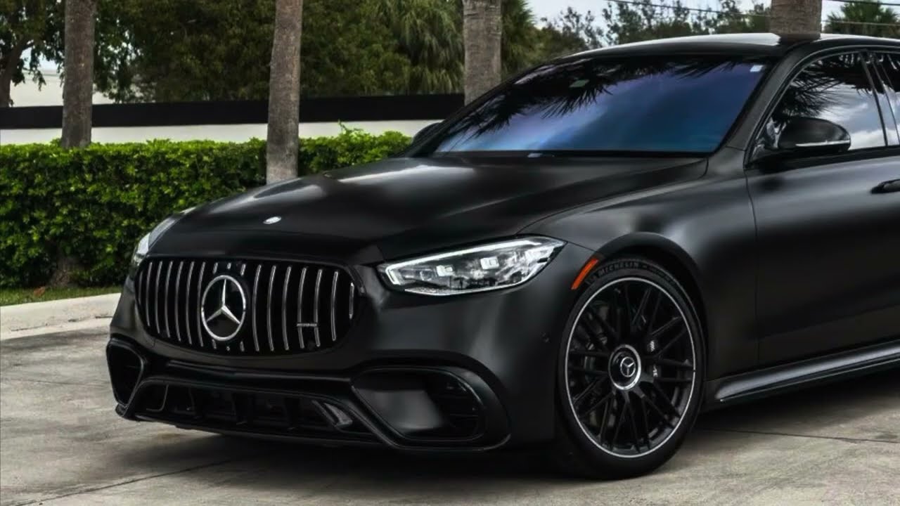 2024 Mercedes-AMG S63 E PERFORMANCE | 791HP Hybrid Luxury Super Sedan | Presidential Auto Sales