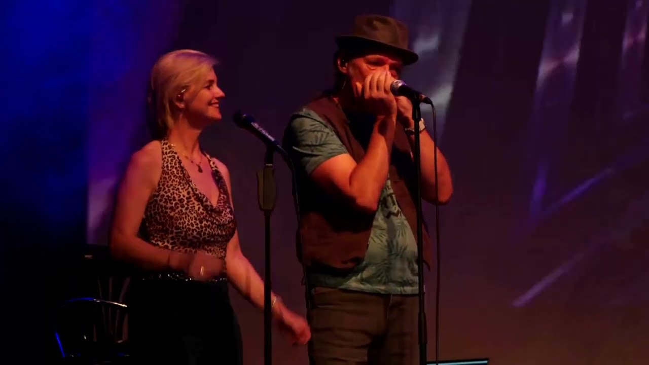 Amazing, Skyback live at Orpheum Vienna 2025