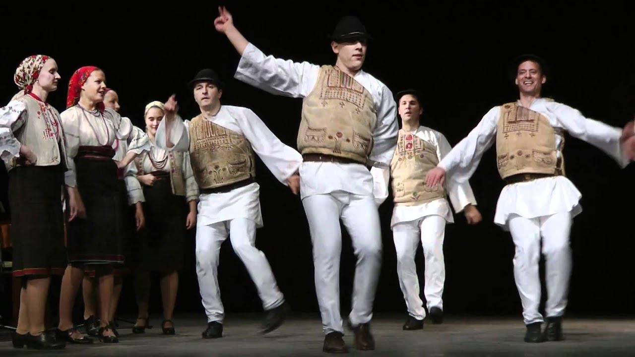 Dances of Gyimes (Hungarian)