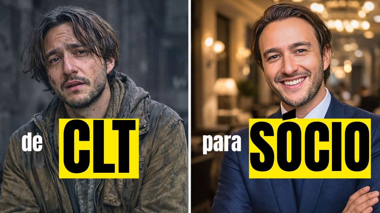 Como OBRIGAR seu chefe a te ver como SÓCIO (Método)