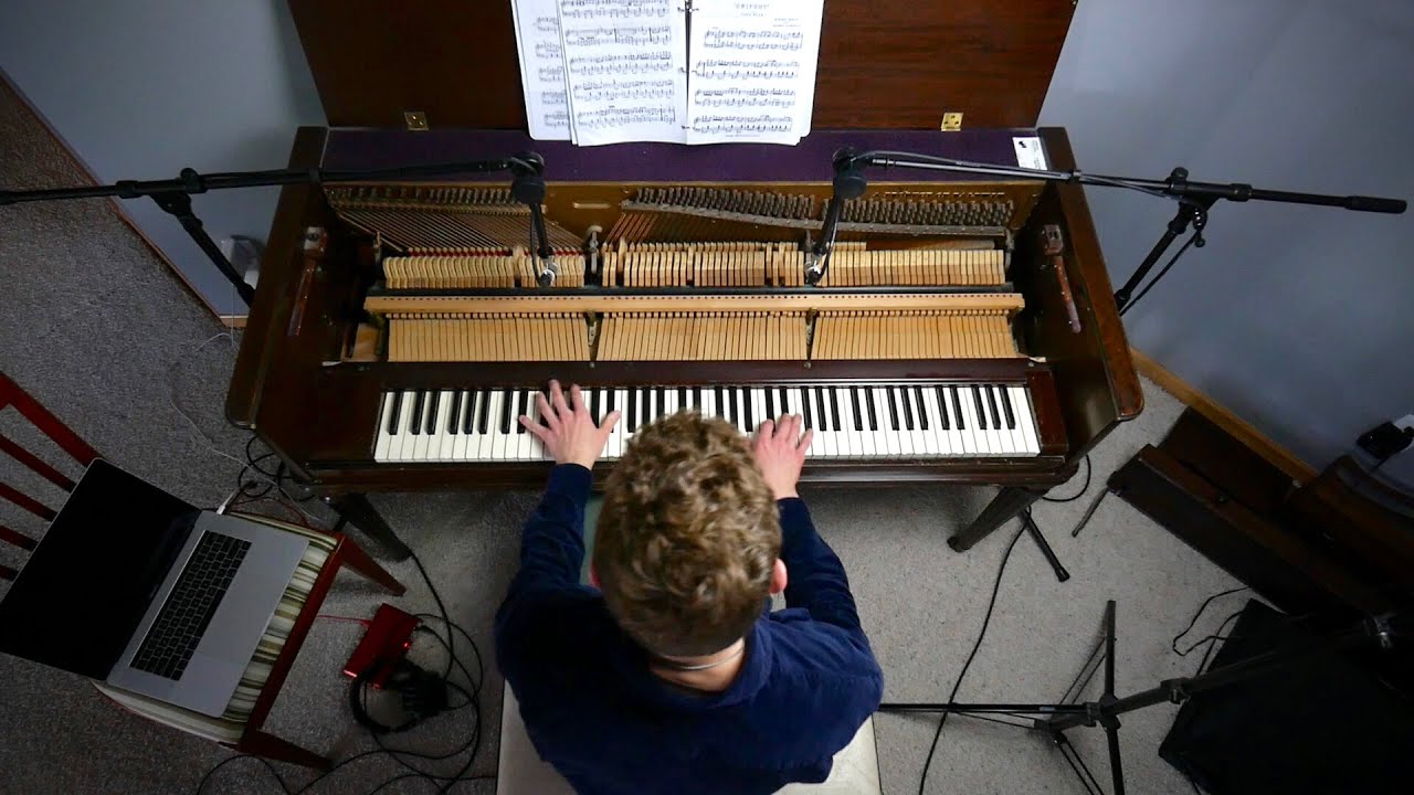 Peacherine Rag - Scott Joplin