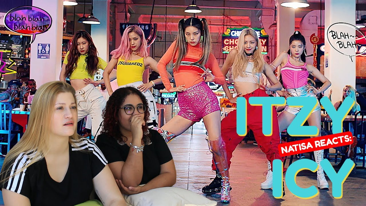 NATISA REACTS: ITZY 