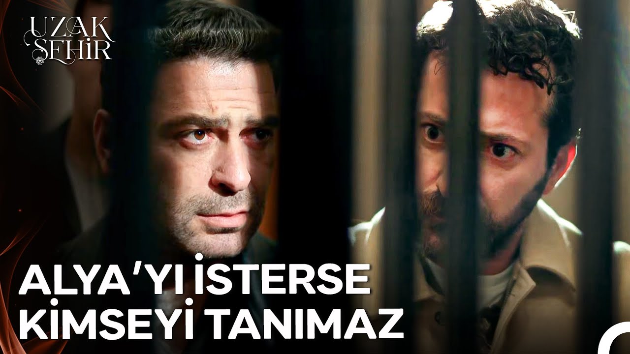 Cihan'ın Duyduğu Aşk Boran'ı Delirtti - Uzak Şehir 42. B&ouml;l&uuml;m