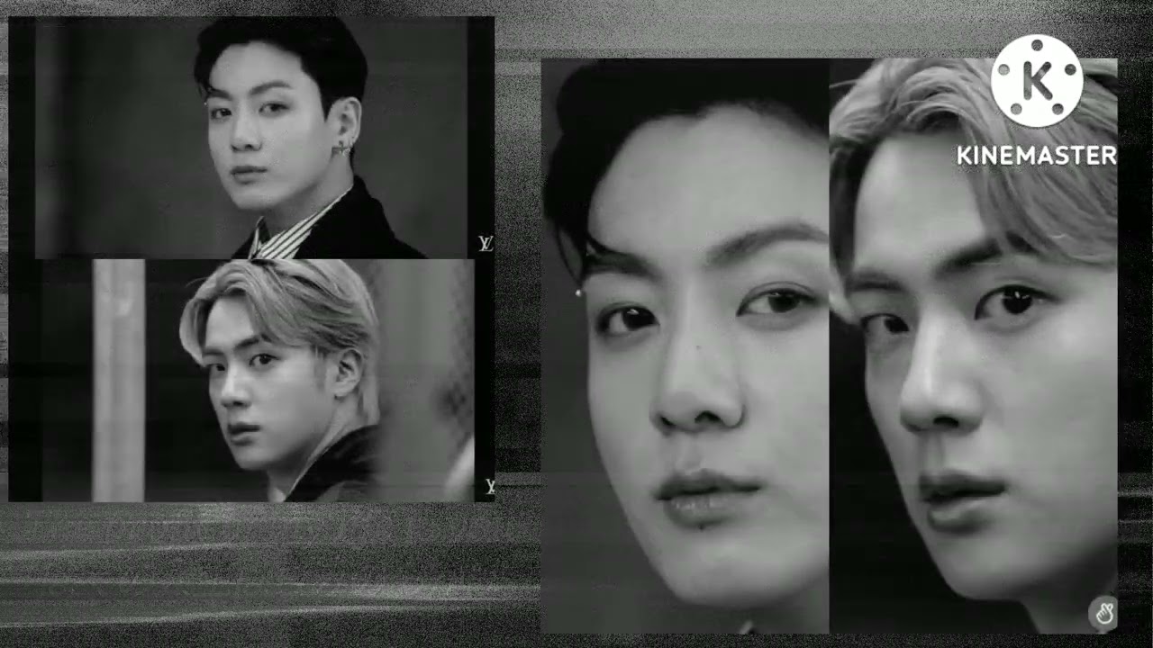 JINKOOK FMV(愛するジングク ~Stay alive~)