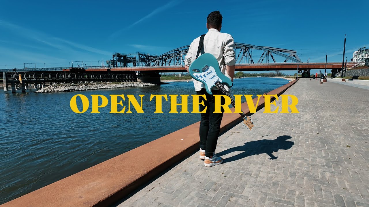Benjamin Theodore - Open The River (Performance Video)