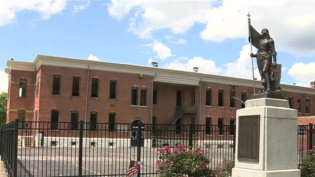 Historic St. Mary's school to be demolished