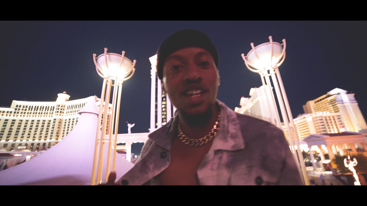 LILDEATHSTAR -  NEVER SOBER (OFFICIAL VIDEO)