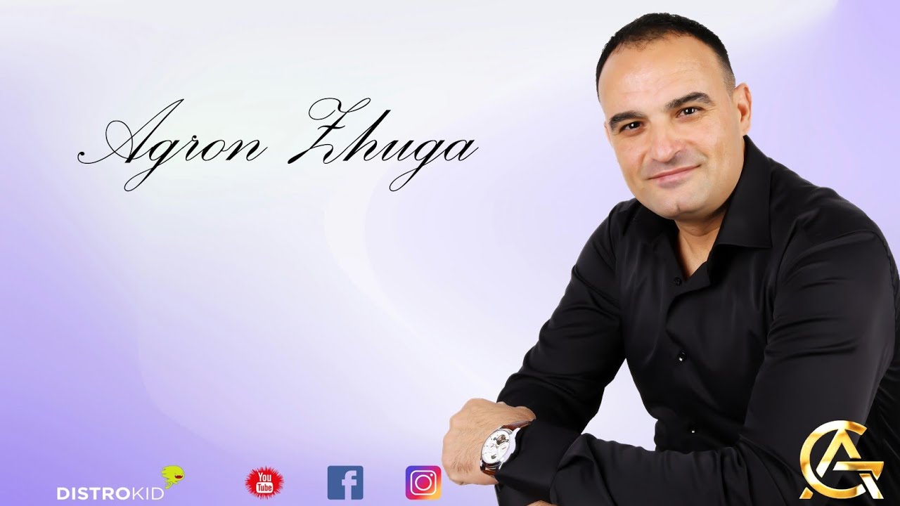 Agron Zhuga - Kenge te zgjedhura _"BEST_Dasmash_2025"_LIVE